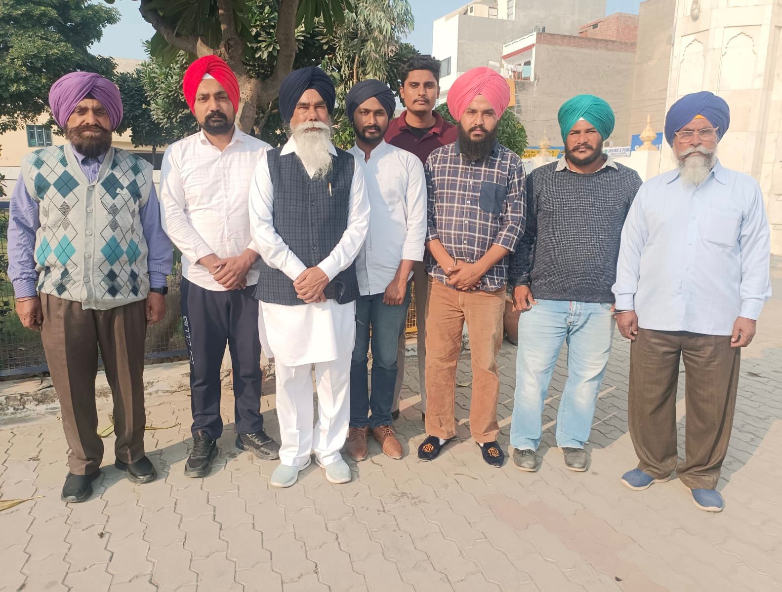 The Punjab government has relieved the guest faculty professors, who have been serving in various government colleges for a long time, from their services overnight.